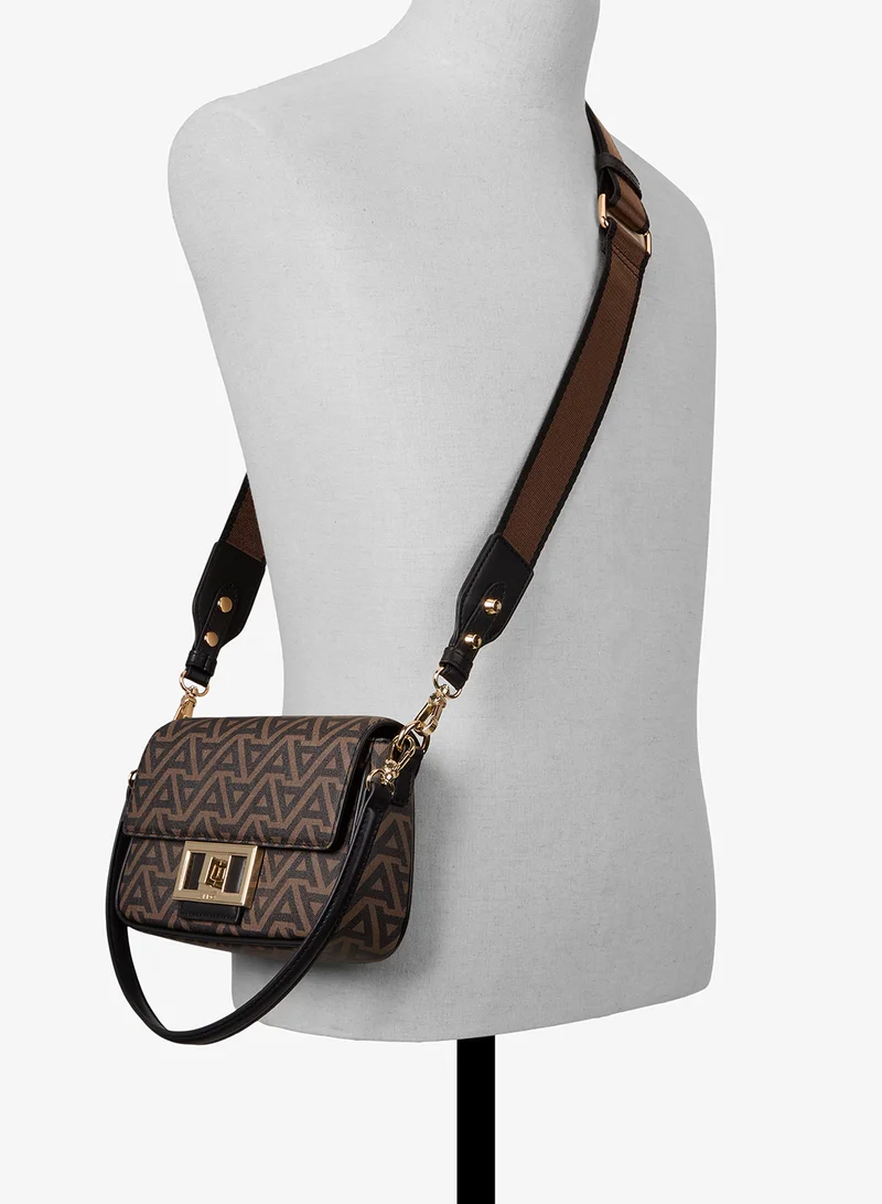 الدو Coppelia Flap Over Crossbody